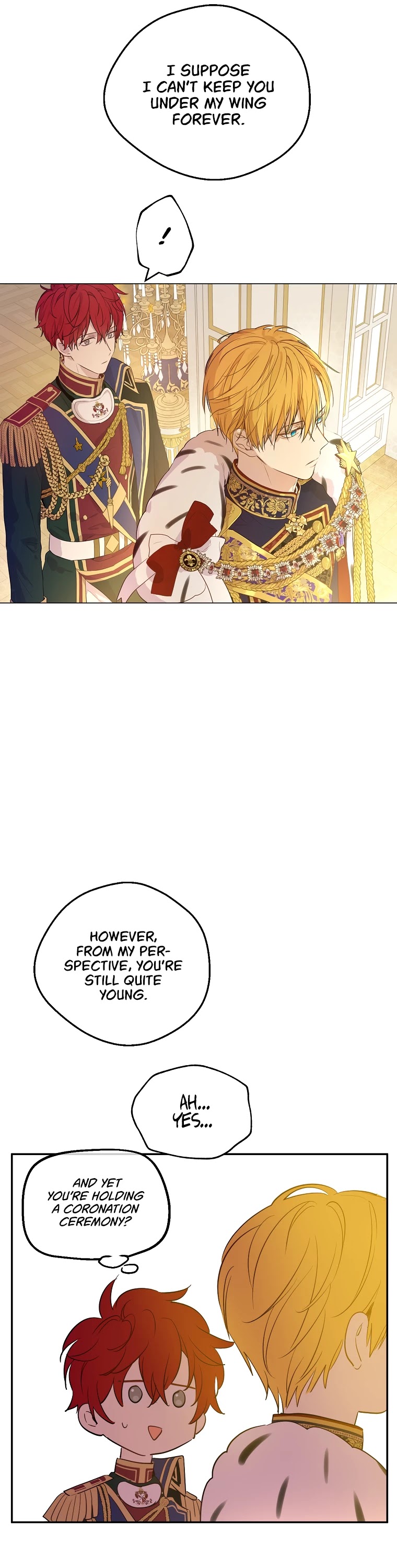 Who Made Me a Princess chapter 123 page 24