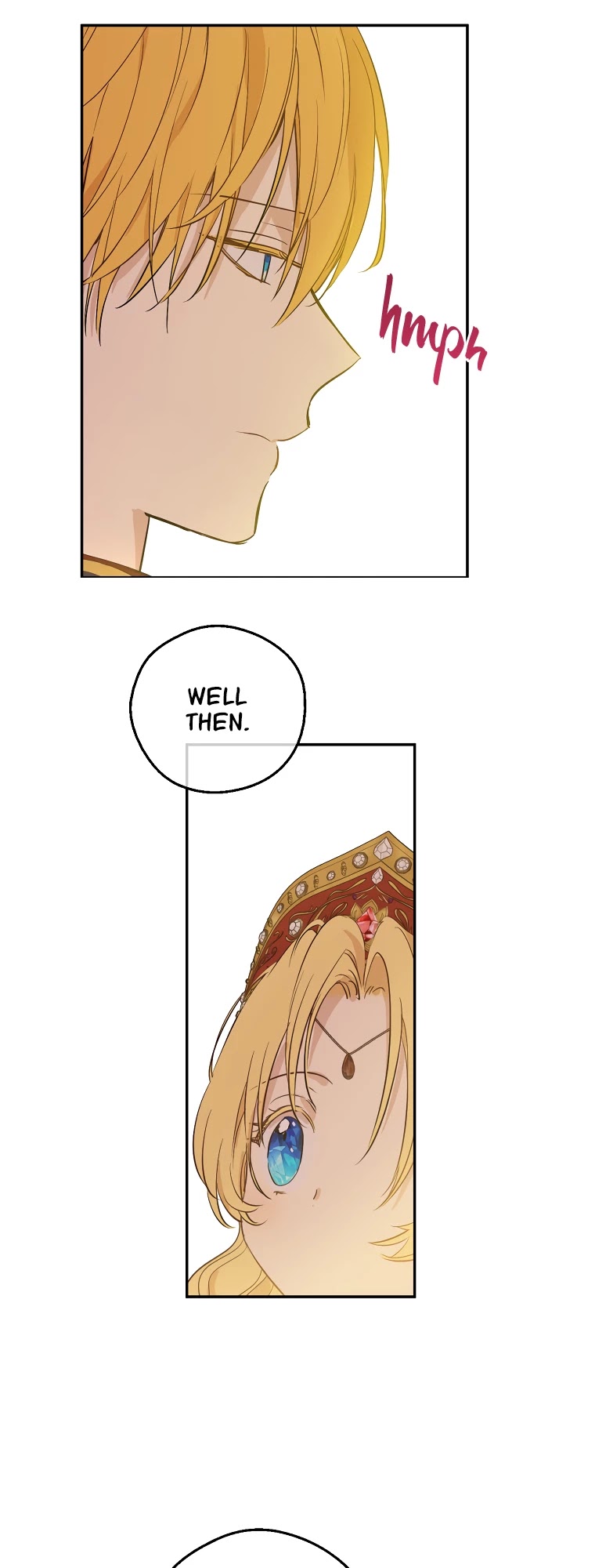 Who Made Me a Princess chapter 123 page 25