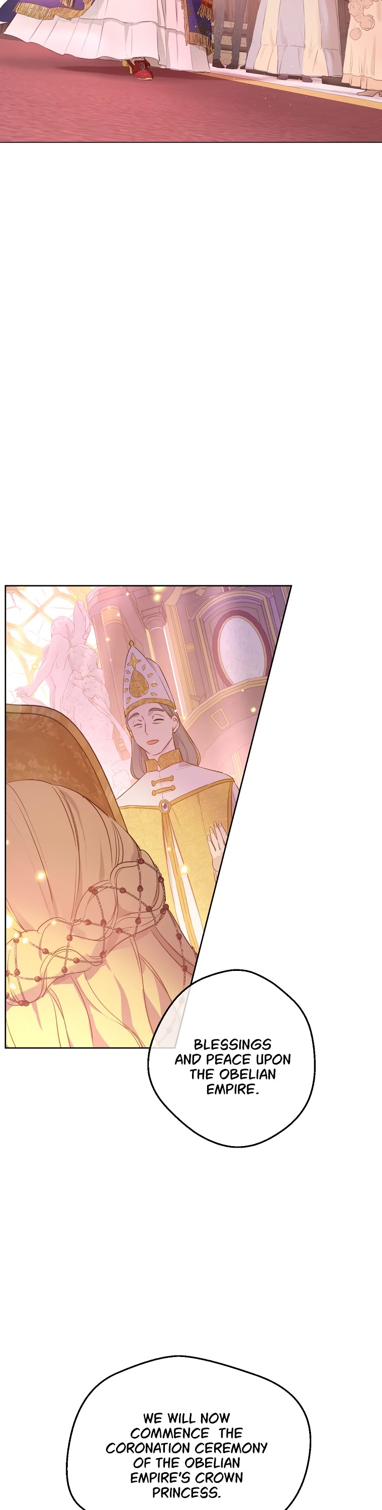 Who Made Me a Princess chapter 123 page 32