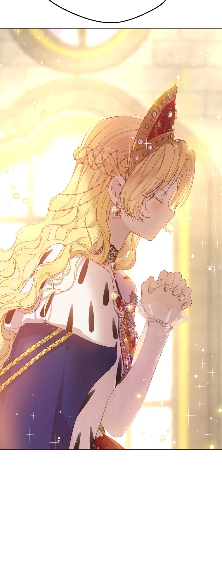 Who Made Me a Princess chapter 123 page 33