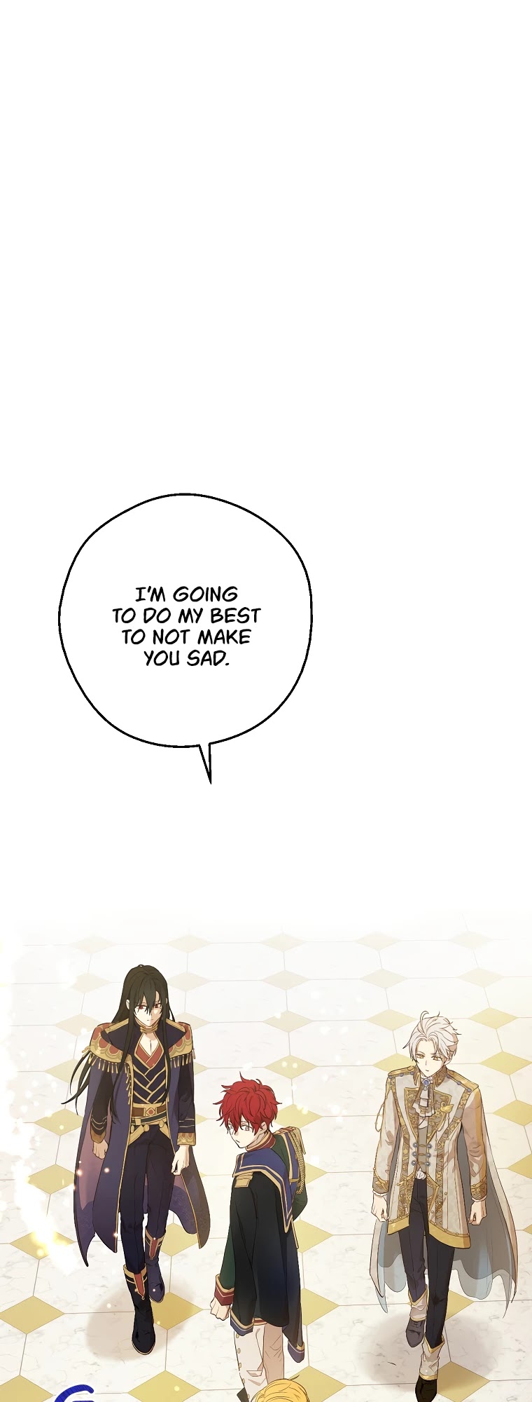 Who Made Me a Princess chapter 123 page 4