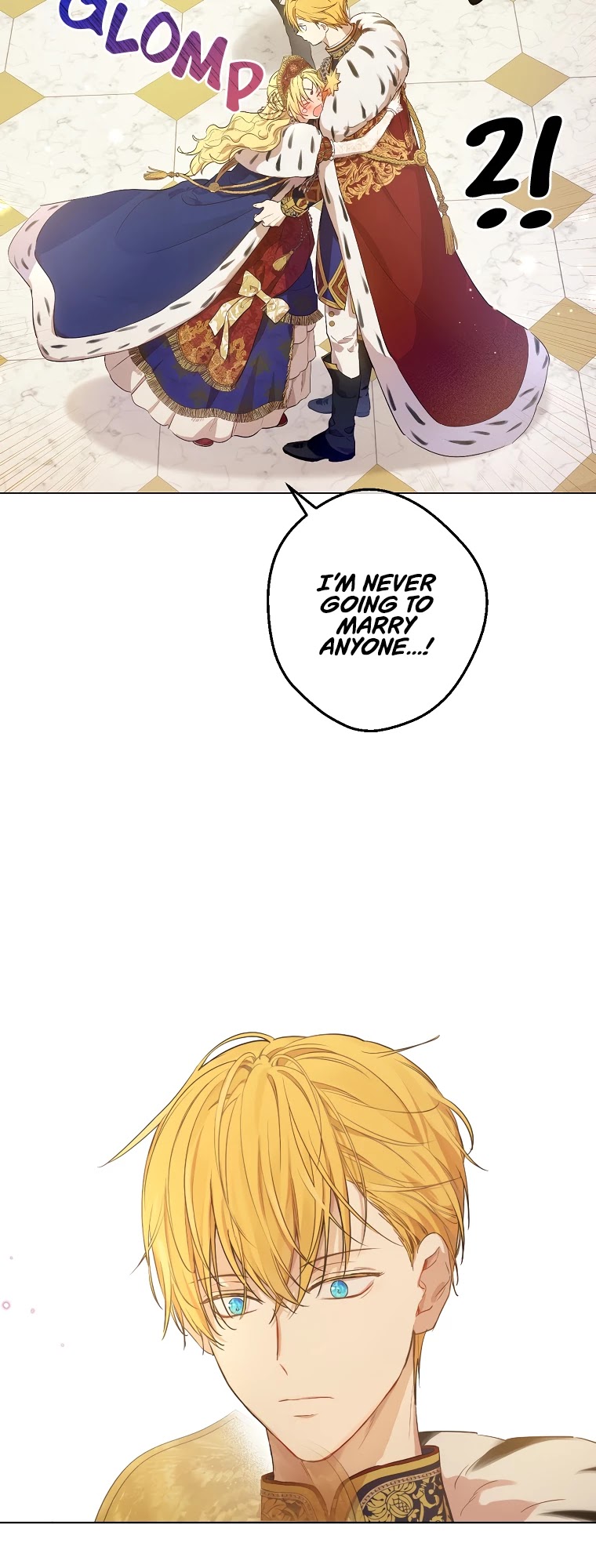 Who Made Me a Princess chapter 123 page 5