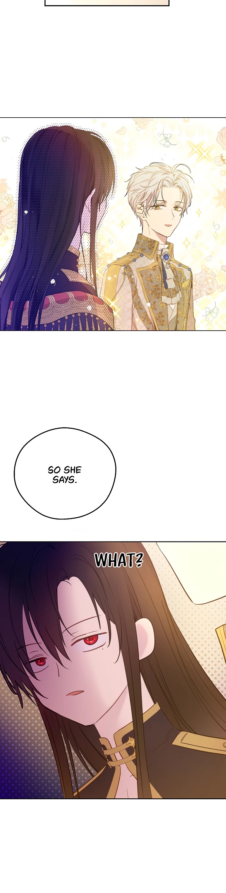 Who Made Me a Princess chapter 123 page 8