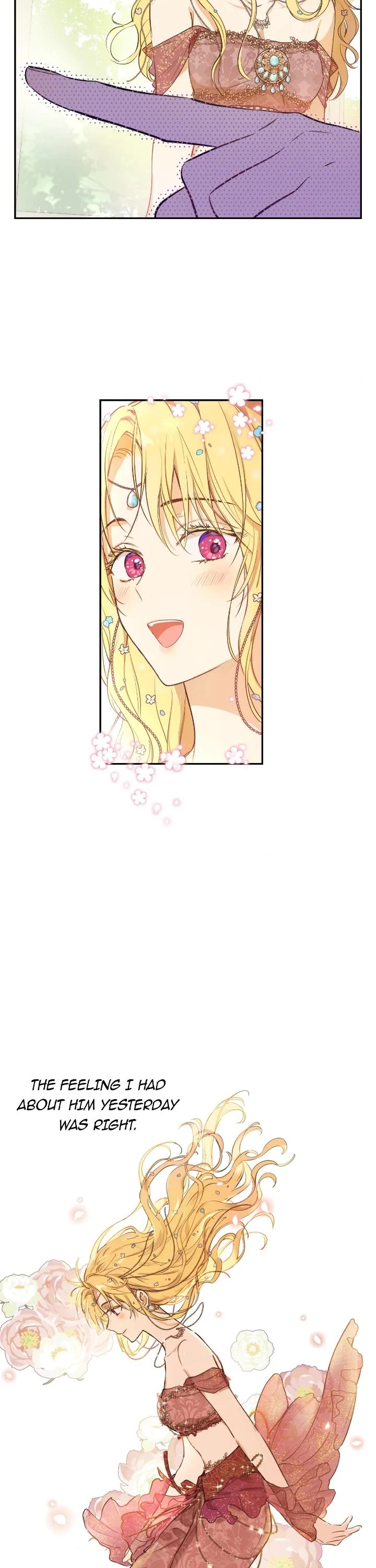Who Made Me a Princess chapter 131 page 12