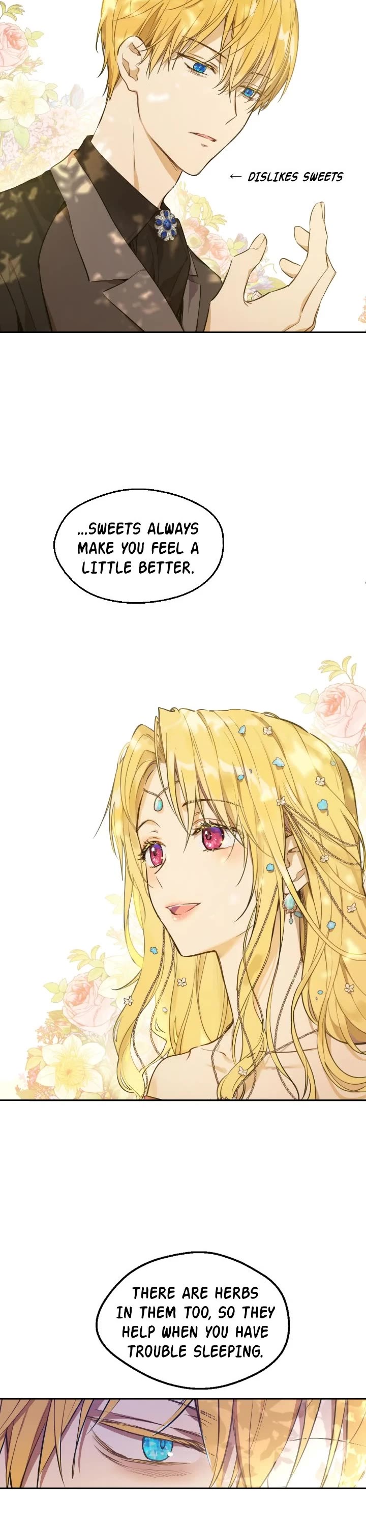 Who Made Me a Princess chapter 131 page 18