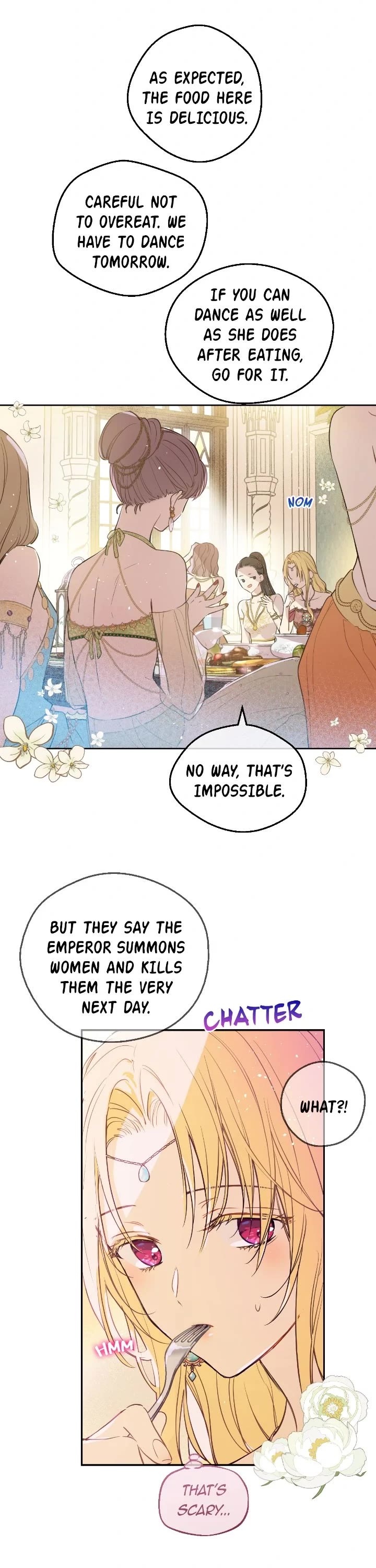 Who Made Me a Princess chapter 131 page 2