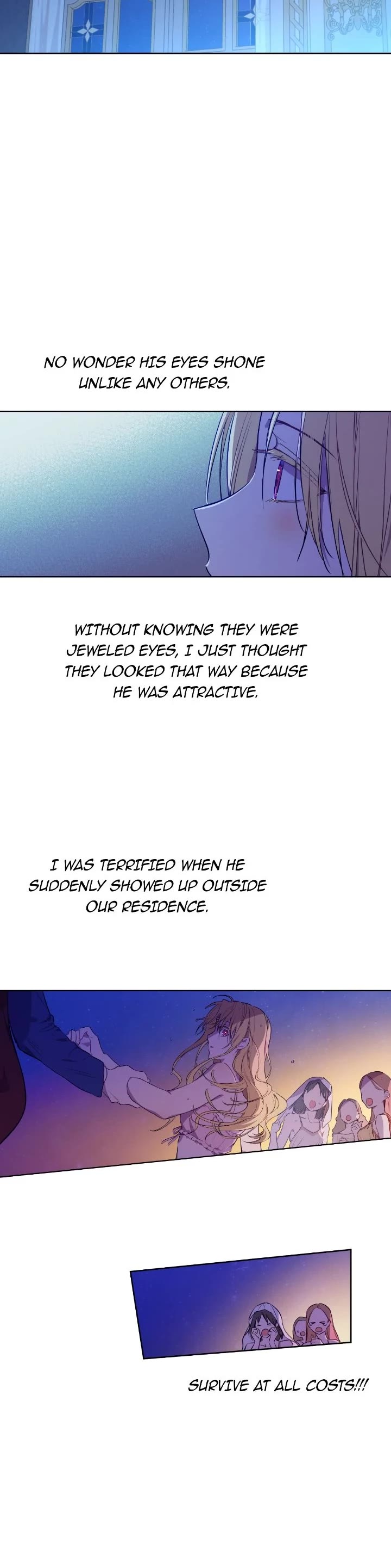 Who Made Me a Princess chapter 131 page 20