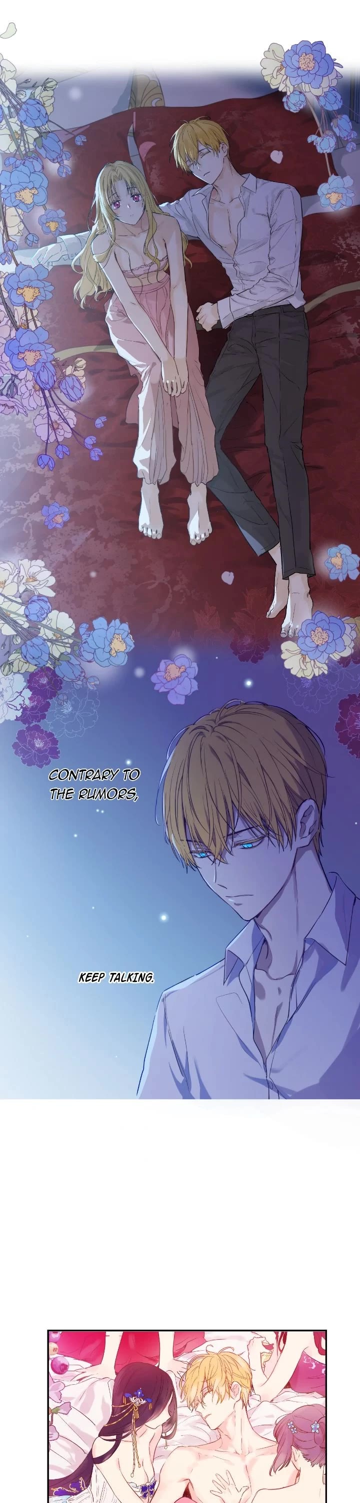 Who Made Me a Princess chapter 131 page 21