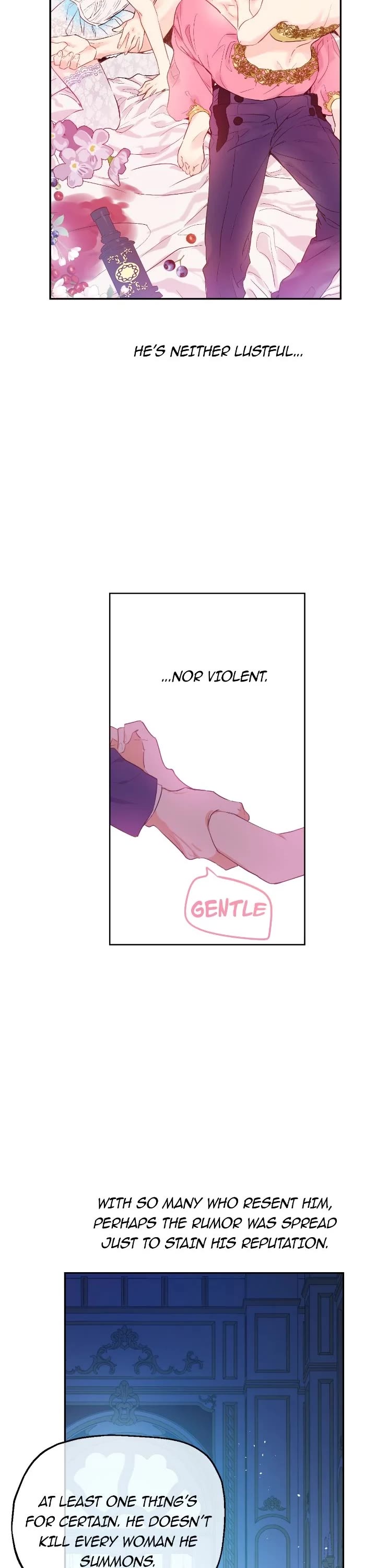 Who Made Me a Princess chapter 131 page 22