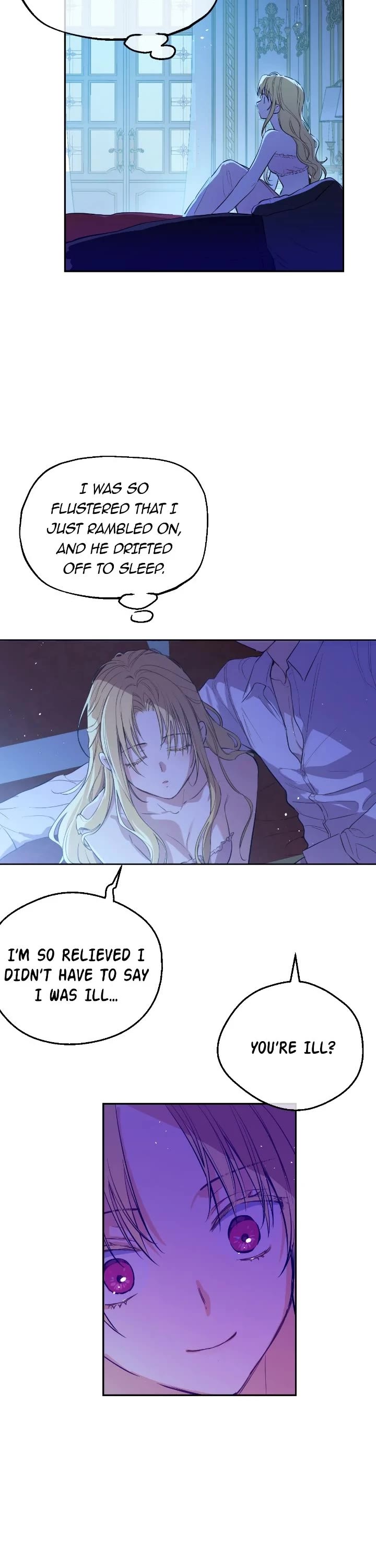 Who Made Me a Princess chapter 131 page 23