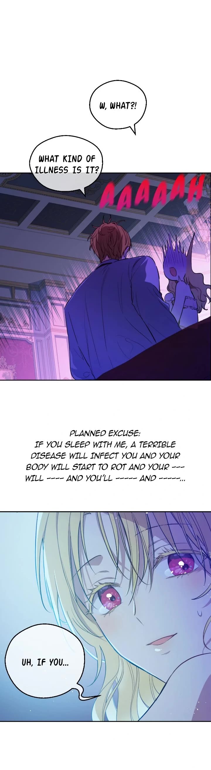 Who Made Me a Princess chapter 131 page 24