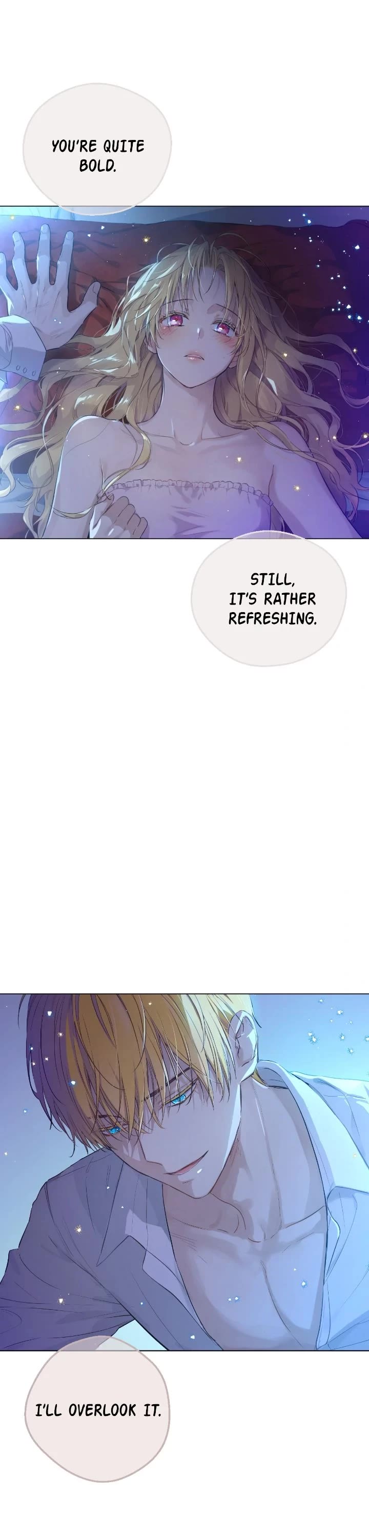 Who Made Me a Princess chapter 131 page 36