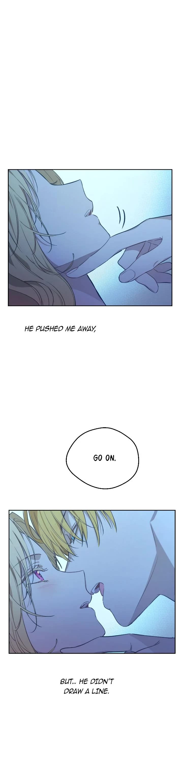Who Made Me a Princess chapter 131 page 37