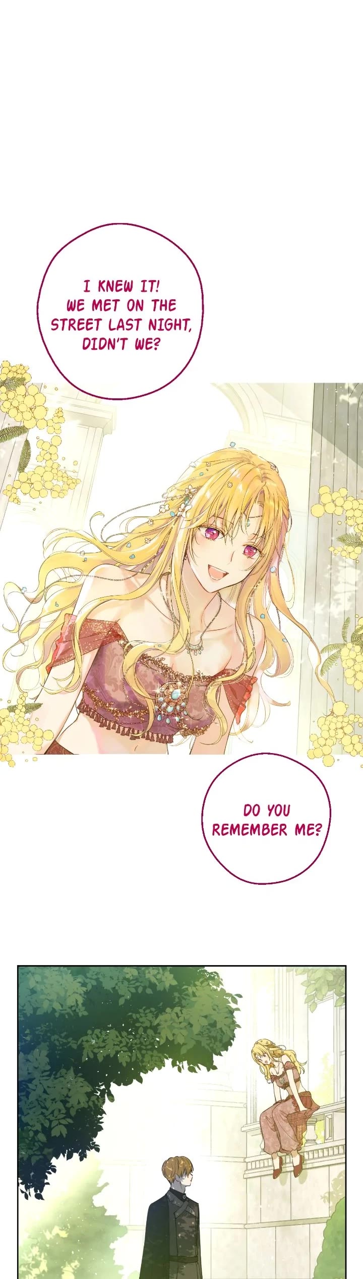 Who Made Me a Princess chapter 131 page 5