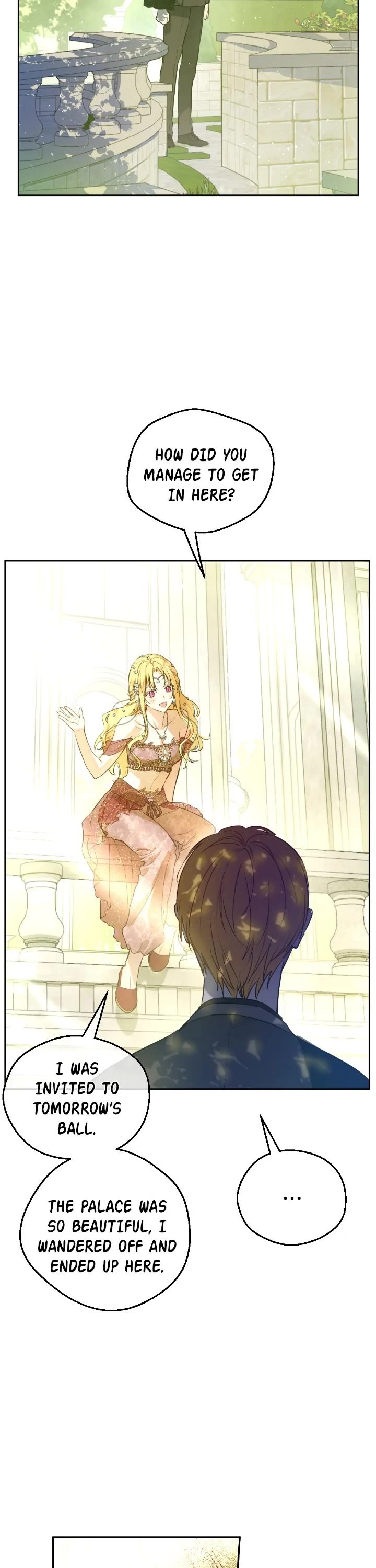 Who Made Me a Princess chapter 131 page 6