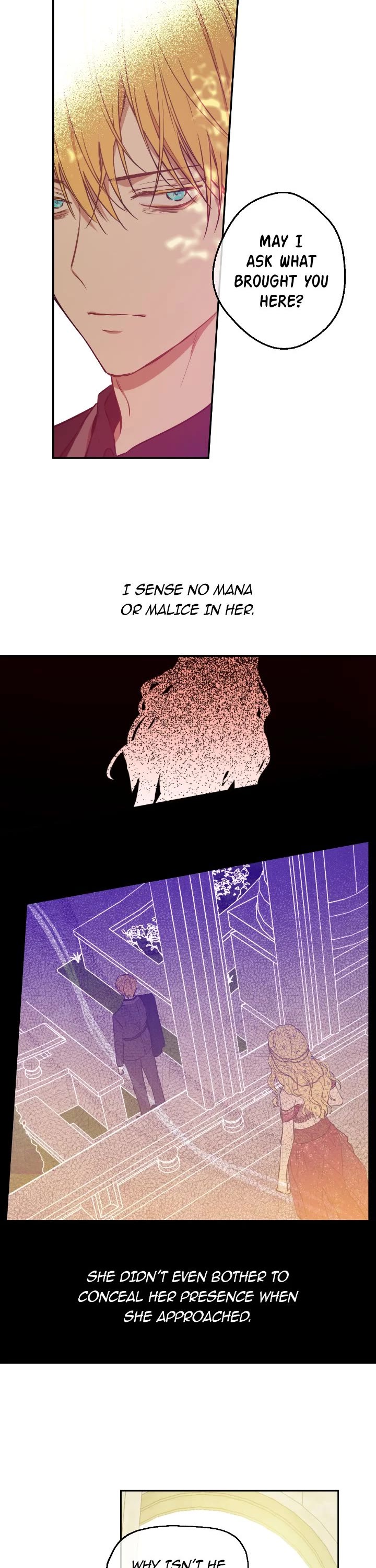 Who Made Me a Princess chapter 131 page 7