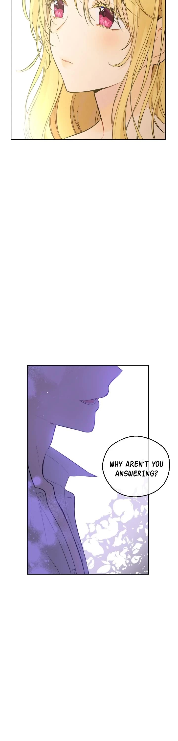 Who Made Me a Princess chapter 132 page 11