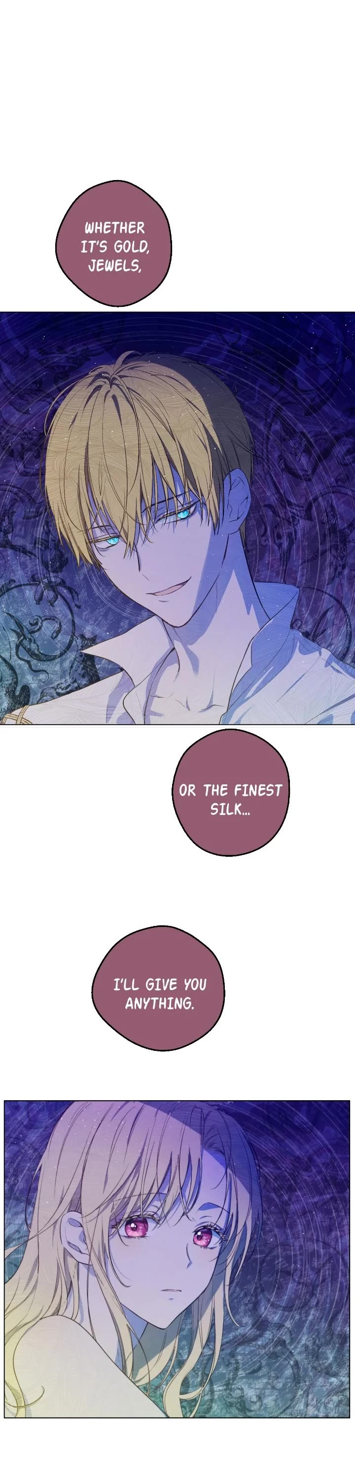 Who Made Me a Princess chapter 132 page 12