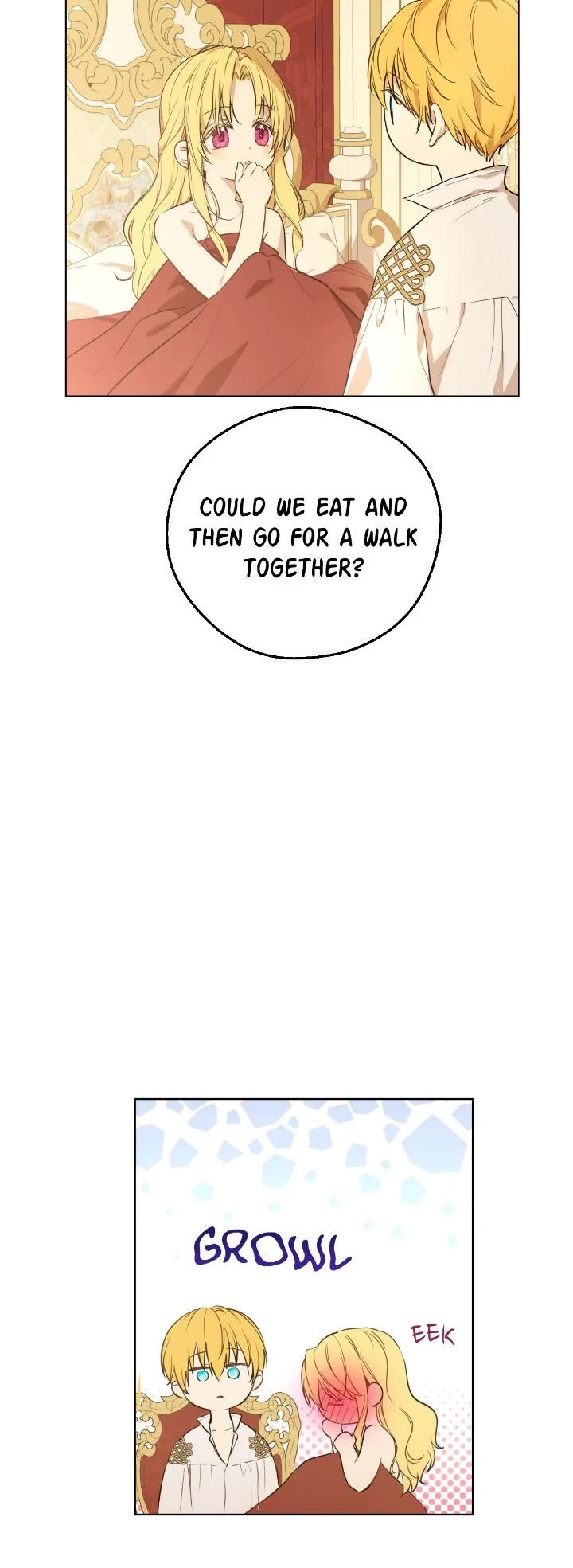 Who Made Me a Princess chapter 132 page 14