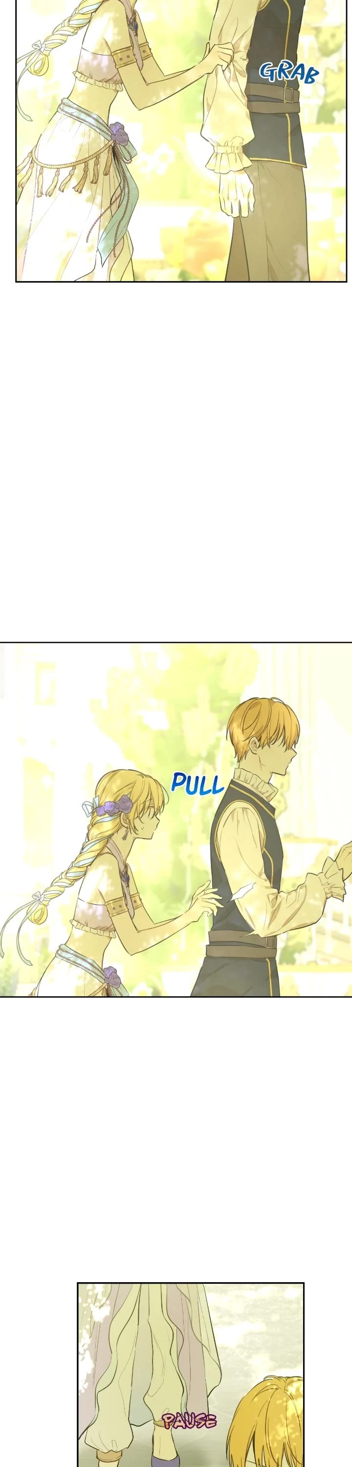 Who Made Me a Princess chapter 132 page 17