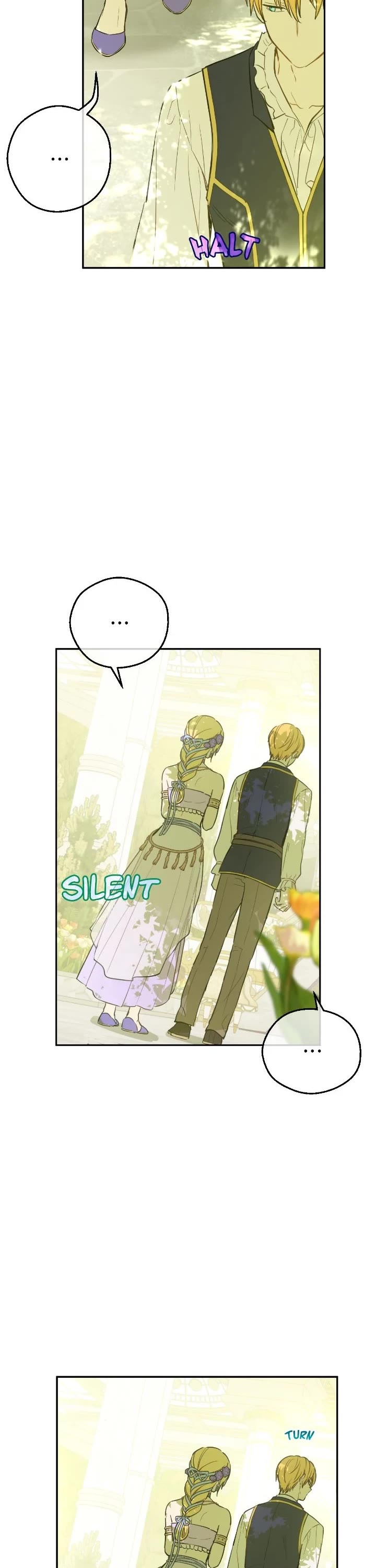 Who Made Me a Princess chapter 132 page 18