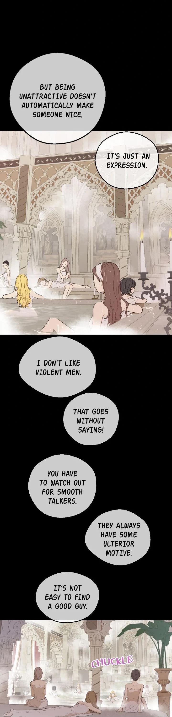 Who Made Me a Princess chapter 132 page 2