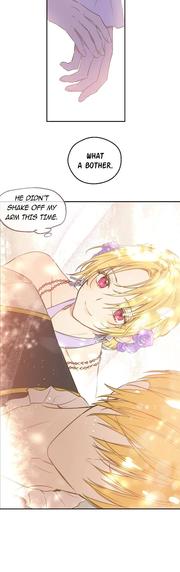 Who Made Me a Princess chapter 132 page 20