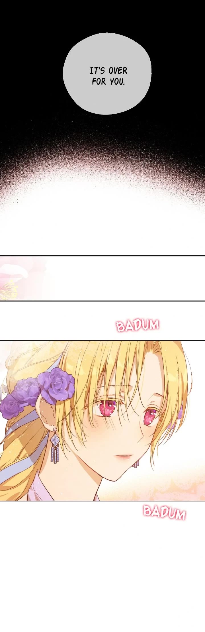 Who Made Me a Princess chapter 132 page 25