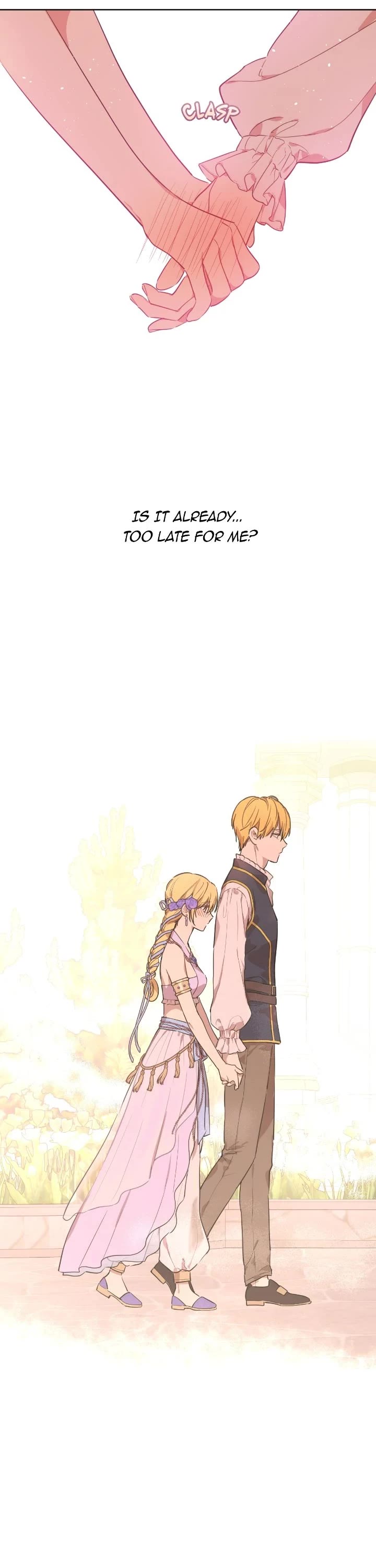 Who Made Me a Princess chapter 132 page 27