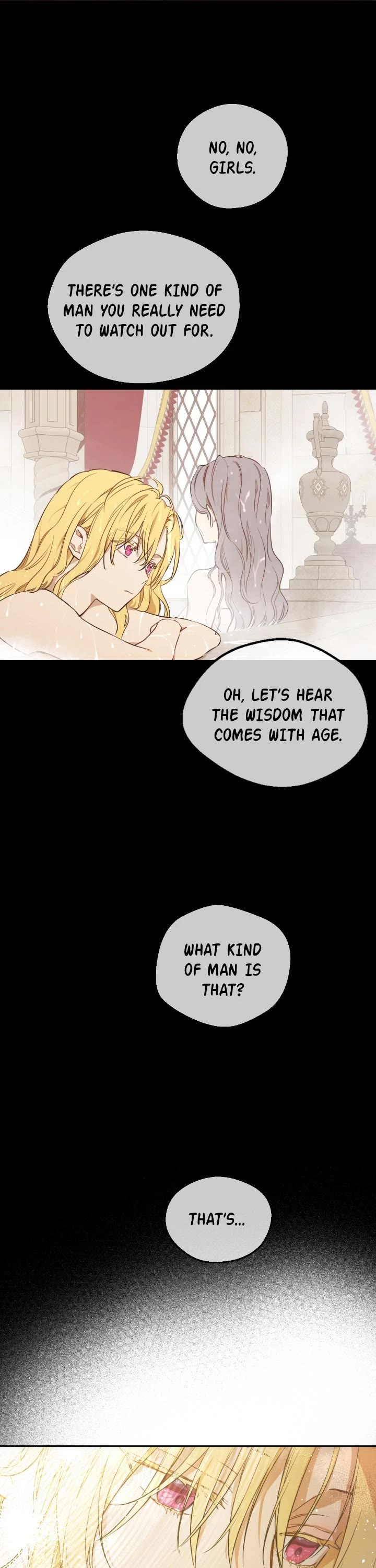Who Made Me a Princess chapter 132 page 3
