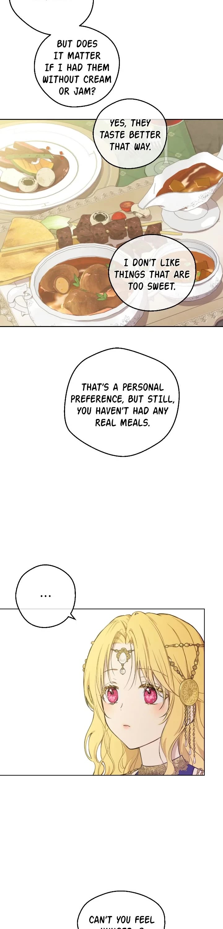 Who Made Me a Princess chapter 132 page 32