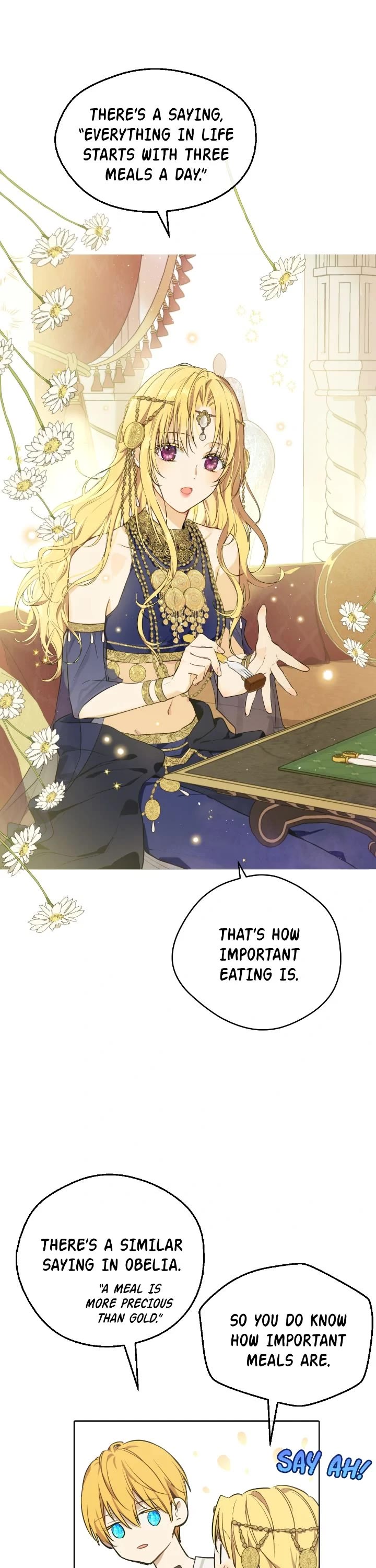 Who Made Me a Princess chapter 132 page 36