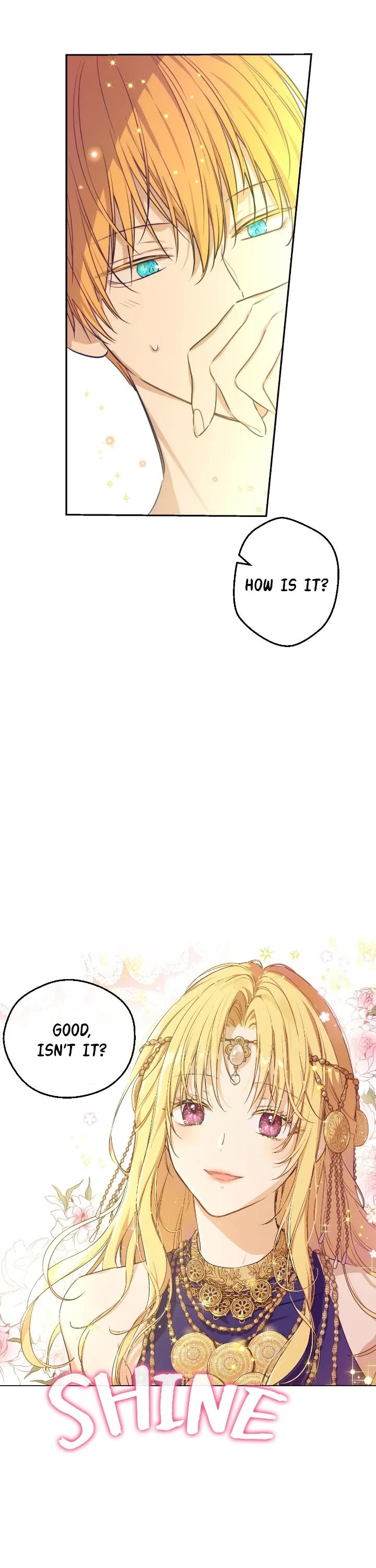 Who Made Me a Princess chapter 132 page 38