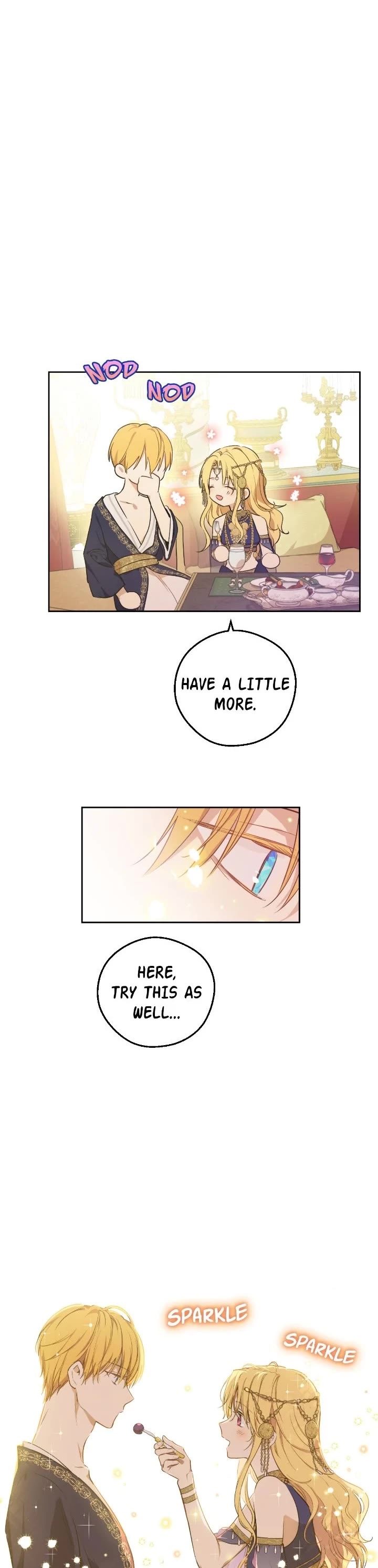 Who Made Me a Princess chapter 132 page 39