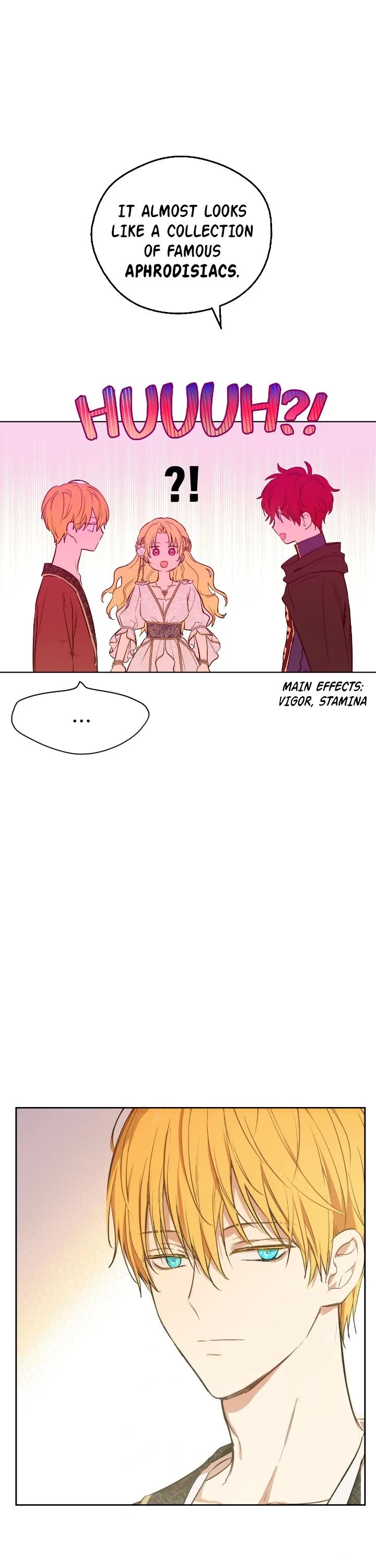 Who Made Me a Princess chapter 132 page 47