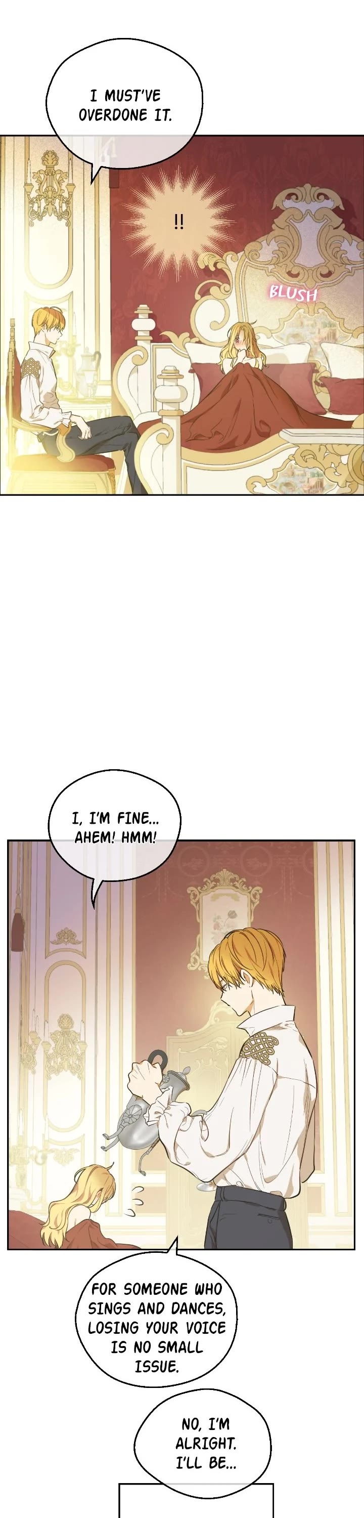 Who Made Me a Princess chapter 132 page 7