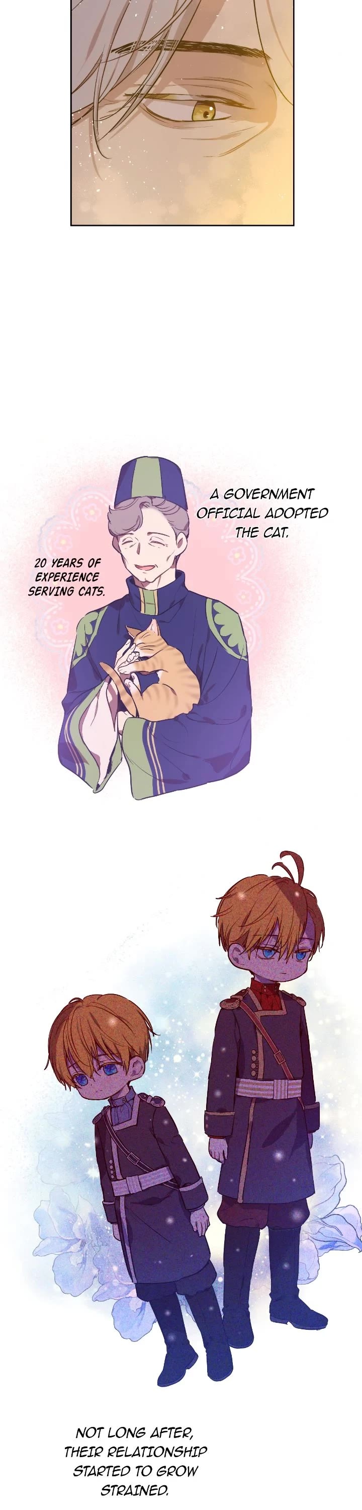 Who Made Me a Princess chapter 133 page 36