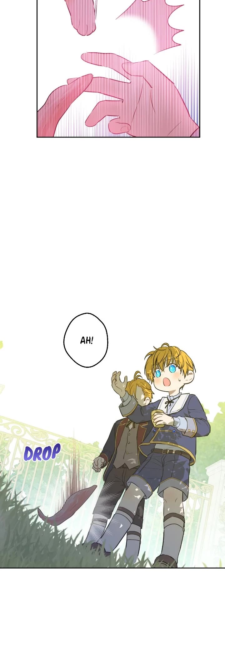 Who Made Me a Princess chapter 133 page 5