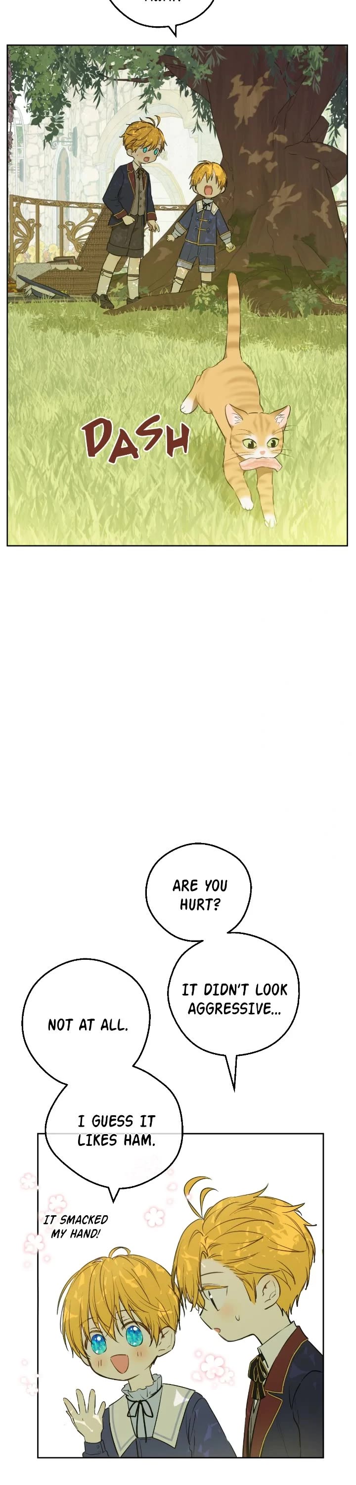 Who Made Me a Princess chapter 133 page 7