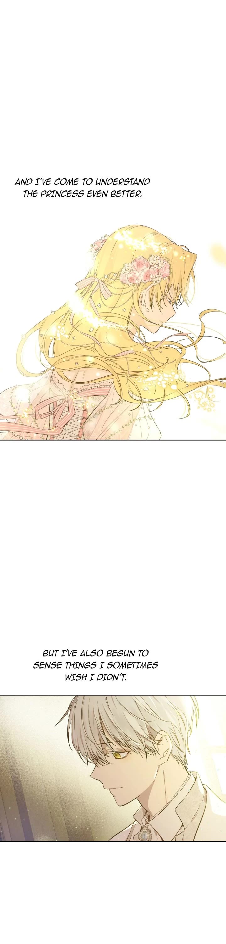 Who Made Me a Princess chapter 134 page 22