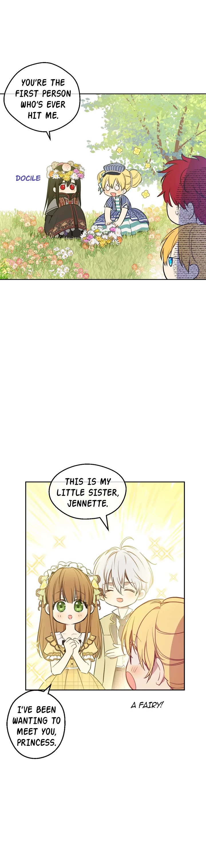 Who Made Me a Princess chapter 135 page 11