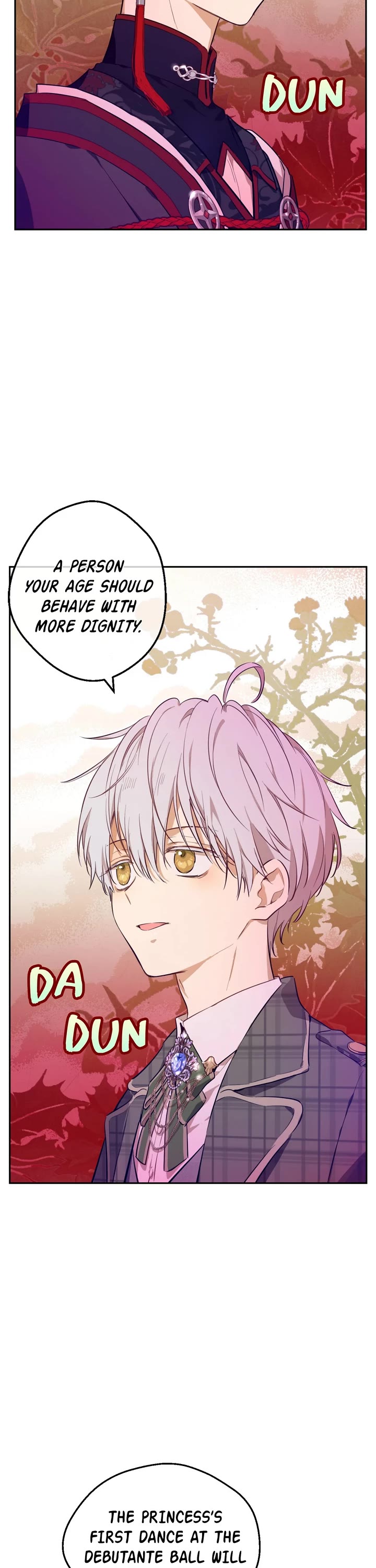 Who Made Me a Princess chapter 135 page 13
