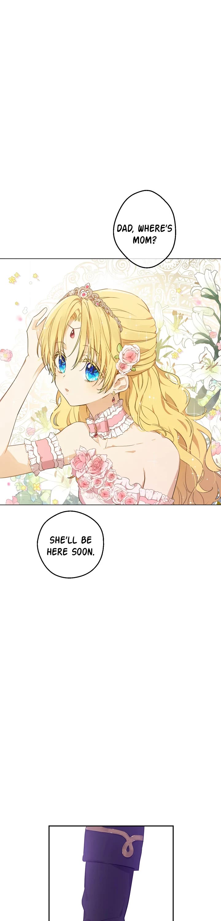 Who Made Me a Princess chapter 135 page 16