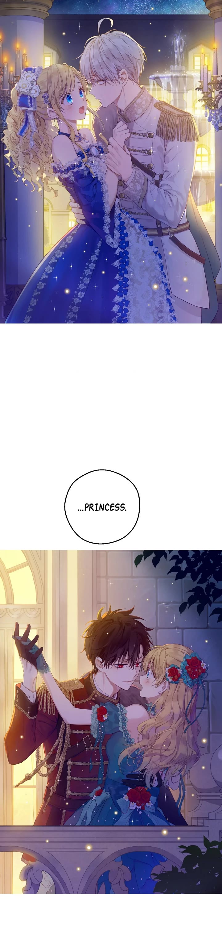 Who Made Me a Princess chapter 135 page 21