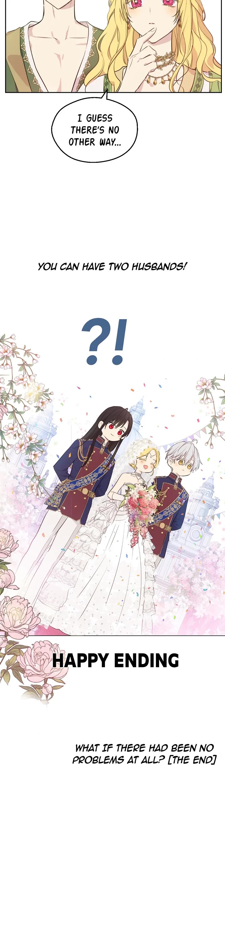 Who Made Me a Princess chapter 135 page 23