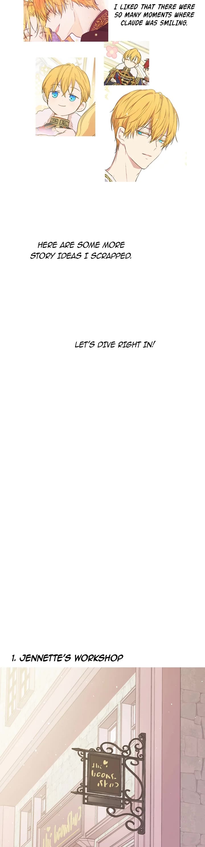 Who Made Me a Princess chapter 135 page 25