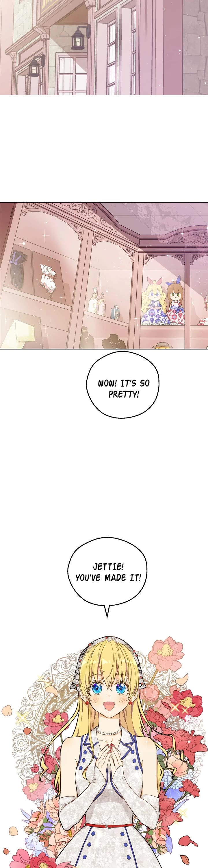 Who Made Me a Princess chapter 135 page 26