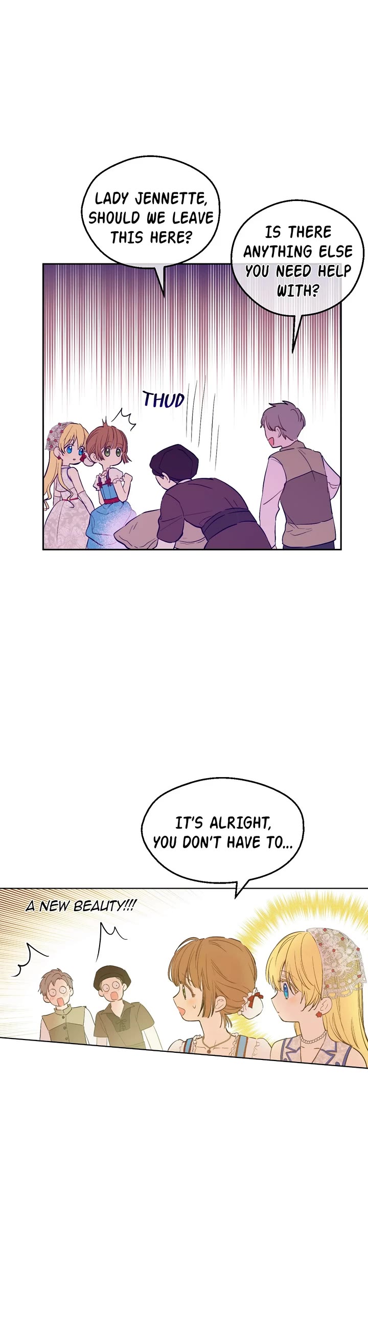 Who Made Me a Princess chapter 135 page 30