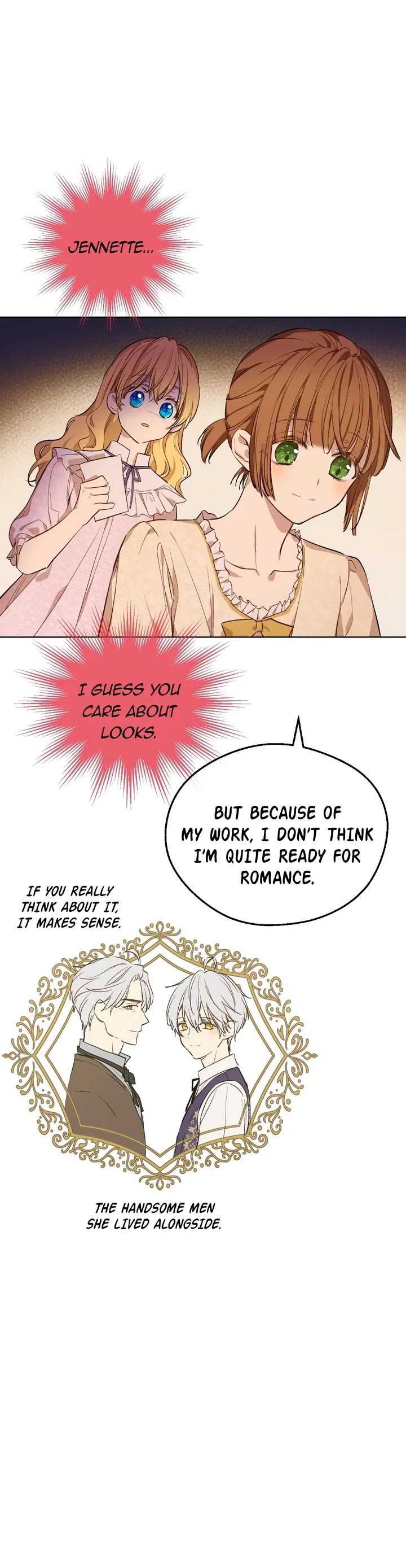 Who Made Me a Princess chapter 135 page 35