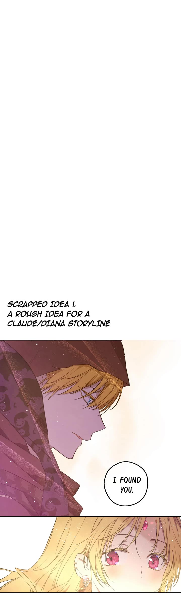 Who Made Me a Princess chapter 135 page 39